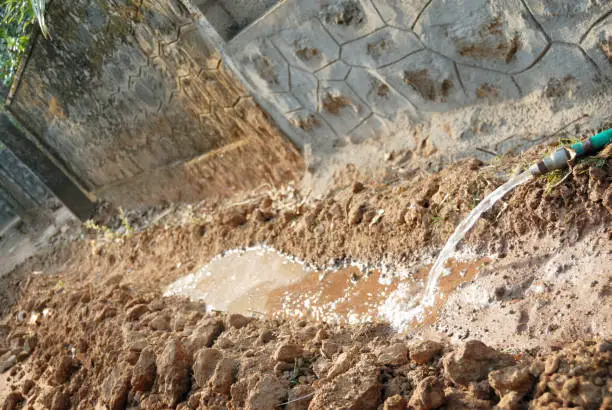 Water Flow Optimization